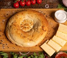 Узбекские Лепешки из Тандыра