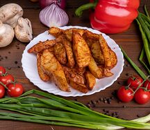 Картошка айдахо