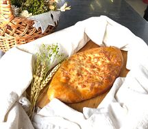 Хачапури по-Грузинский