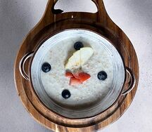 Каша овсяная