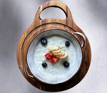 Каша рисовая