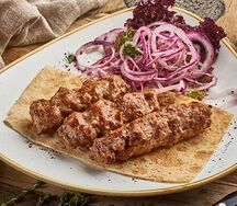 Люля-кебаб из курицы