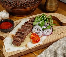 Люля-кебаб из баранины