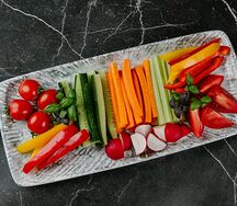 Фермерские овощи