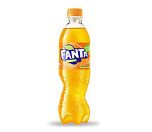 Fanta Апельсин