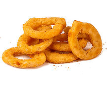 Луковые кольца