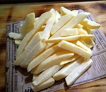 Картофель фри