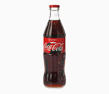Coca-Cola стекло