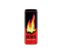 Энергетический напиток Burn