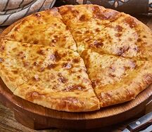 Хачапури по-имеритински