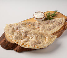 Кутабы с бараниной