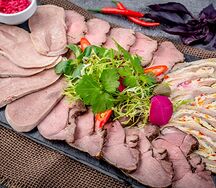 Ассорти мясное
