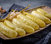 Огурцы по-бакински