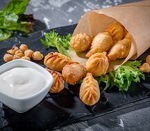 Кюрза жареная