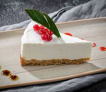 Десерт Чизкейк