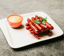 Колбаски альпийские