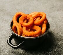 Кольца луковые