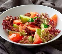 Салат овощной