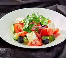 Салат греческий