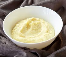 Картофельное пюре
