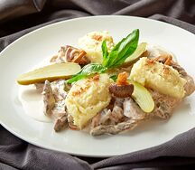 Бефстроганов