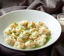 Пельмени