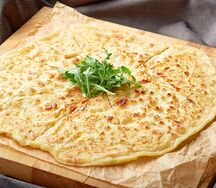 Хычин с сыром