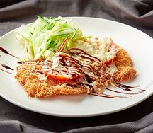 Куриный шницель по-Милански