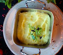 Картофельное пюре