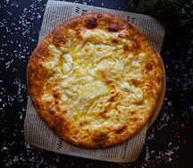 Хачапури по-мегрельски