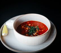 Солянка мясная сборная