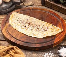 Кутаб с бараниной