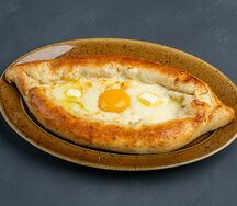 Хачапури по-аджарски