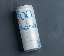 Hoegaarden безалкогольный