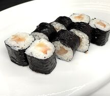 С окунем