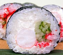 Сливочная креветка