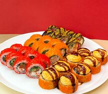 Калифорния сет