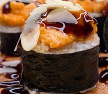 Спайси-лосось