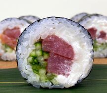 Сливочный тунец