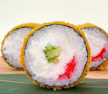 Хрустящий краб