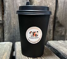 Какао без сахара на кокосовом молоке