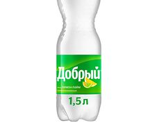 Добрый Лимон-лайм 