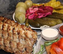 Сет Люля-кебаб