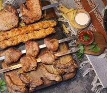 Сет Фирменный