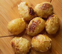 Картофель молодой