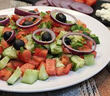 Салат Чабан