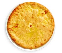 Пирог с картофелем и сыром