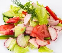 Весенний vegan
