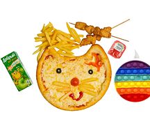 Детский набор №1 Hello Kitty