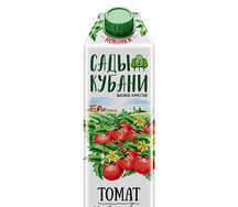 Сок Сады Кубани томат